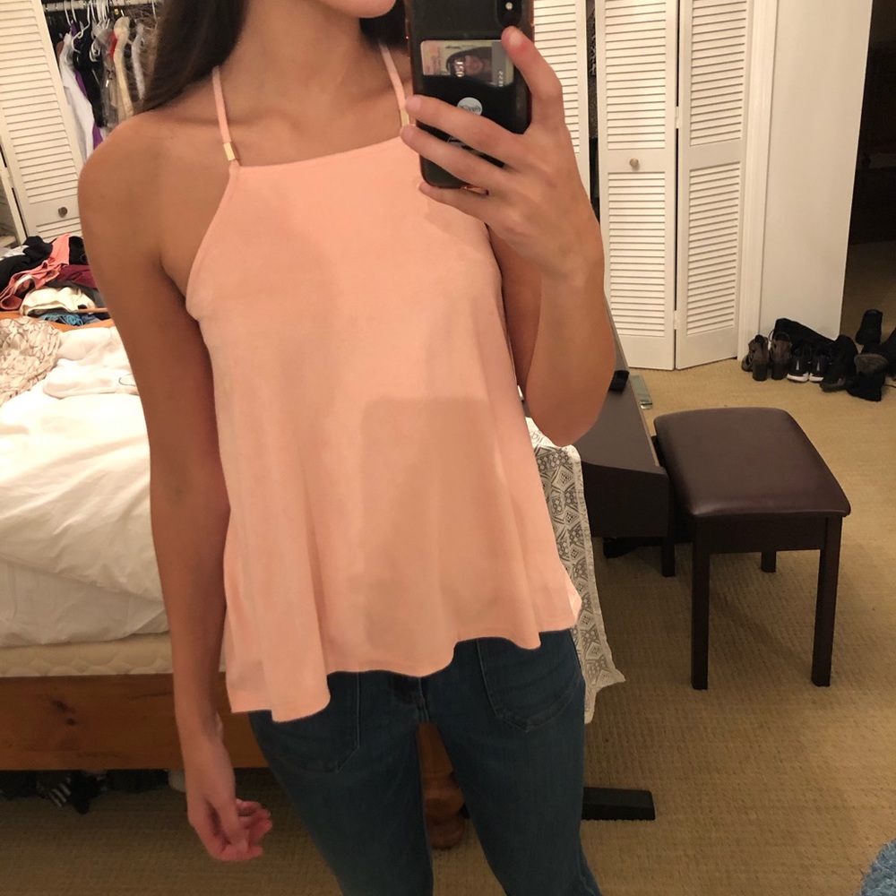 Microfiber Top